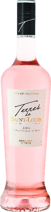 A.O.P(1) COTEAUX VAROIS EN PROVENCE TERRES DE SAINT-LOUIS