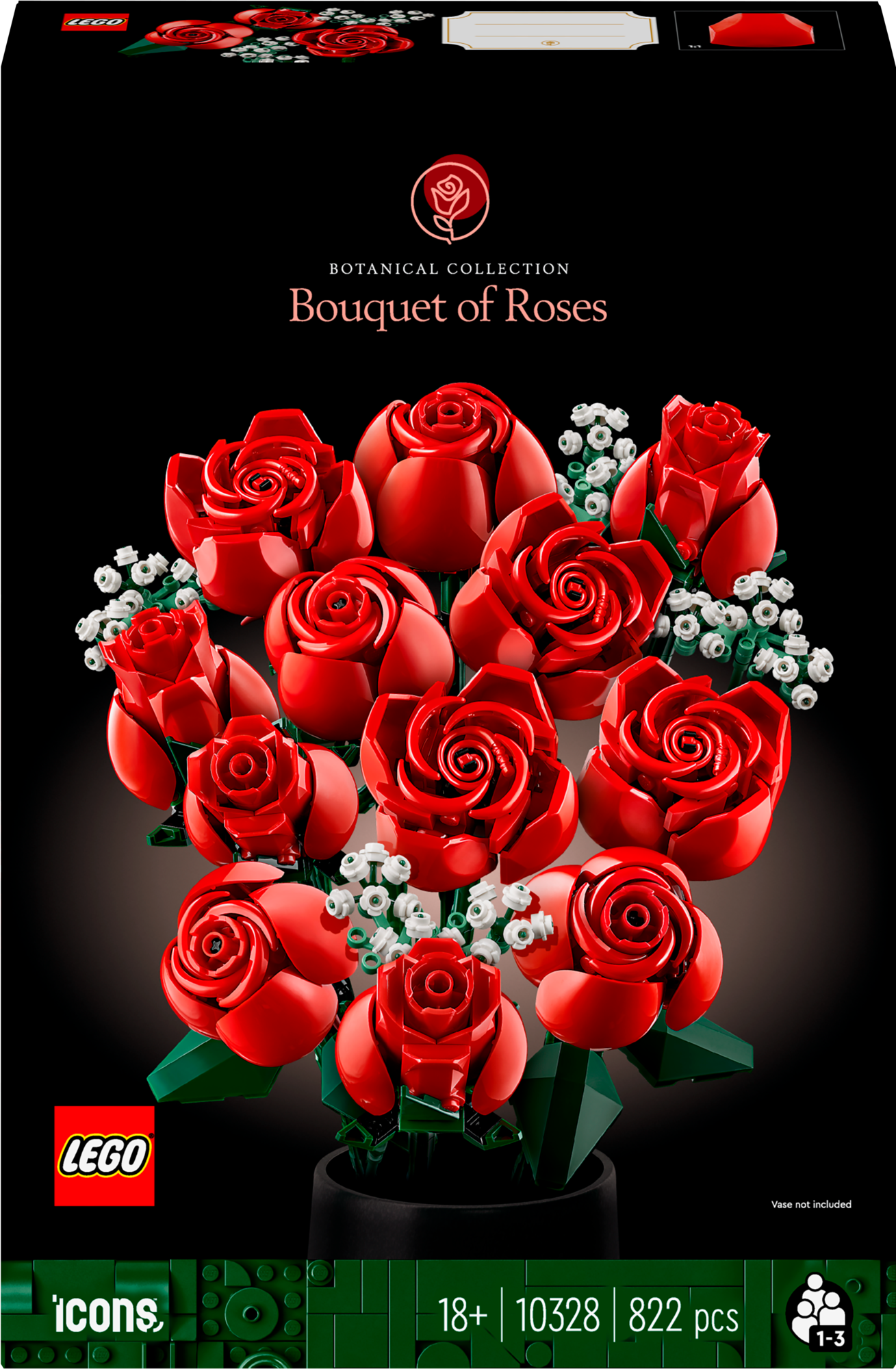 LE BOUQUET DE ROSES
