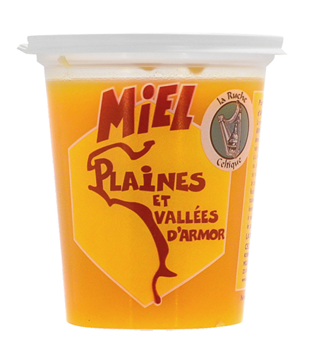 MIEL PLAINES ET VALLÉES D’ARMOR