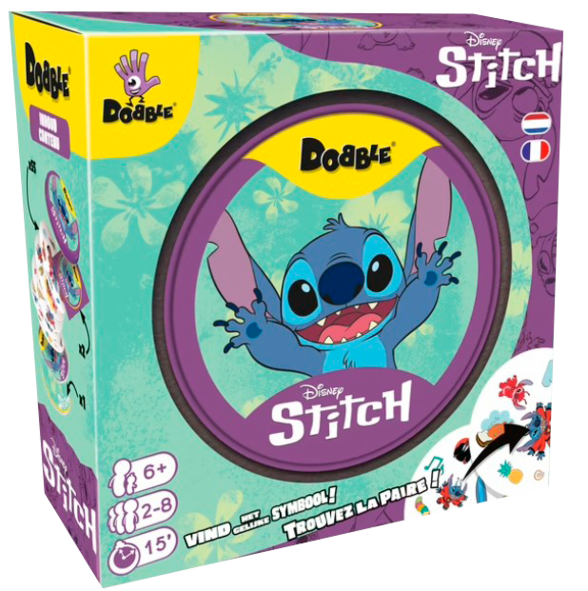 DOBBLE STITCH