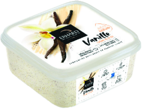 BAC DE GLACE