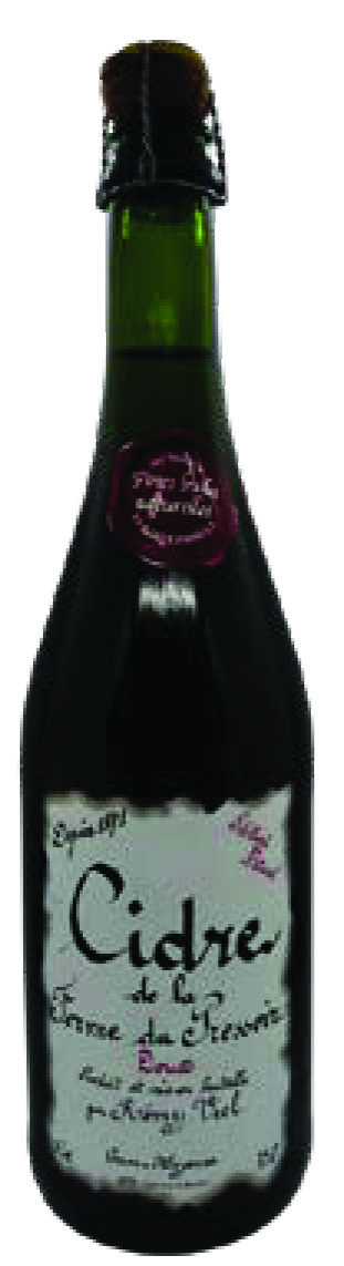 CIDRE DOUX