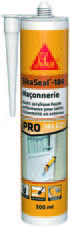 MASTIC ACRYLIQUE MAÇONNERIE(1)