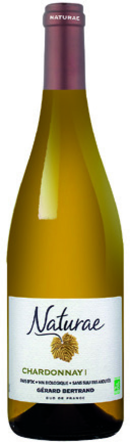 IGP(3) PAYS D’OC BIO(5) CHARDONNAY GÉRARD BERTRAND 2024