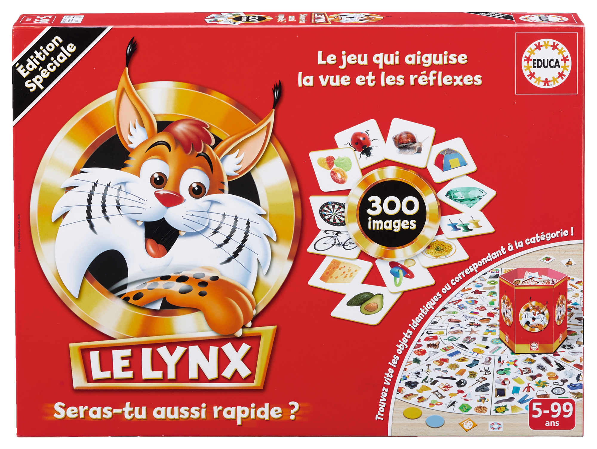 LE LYNX 300 IMAGES ÉDITION SPÉCIALE