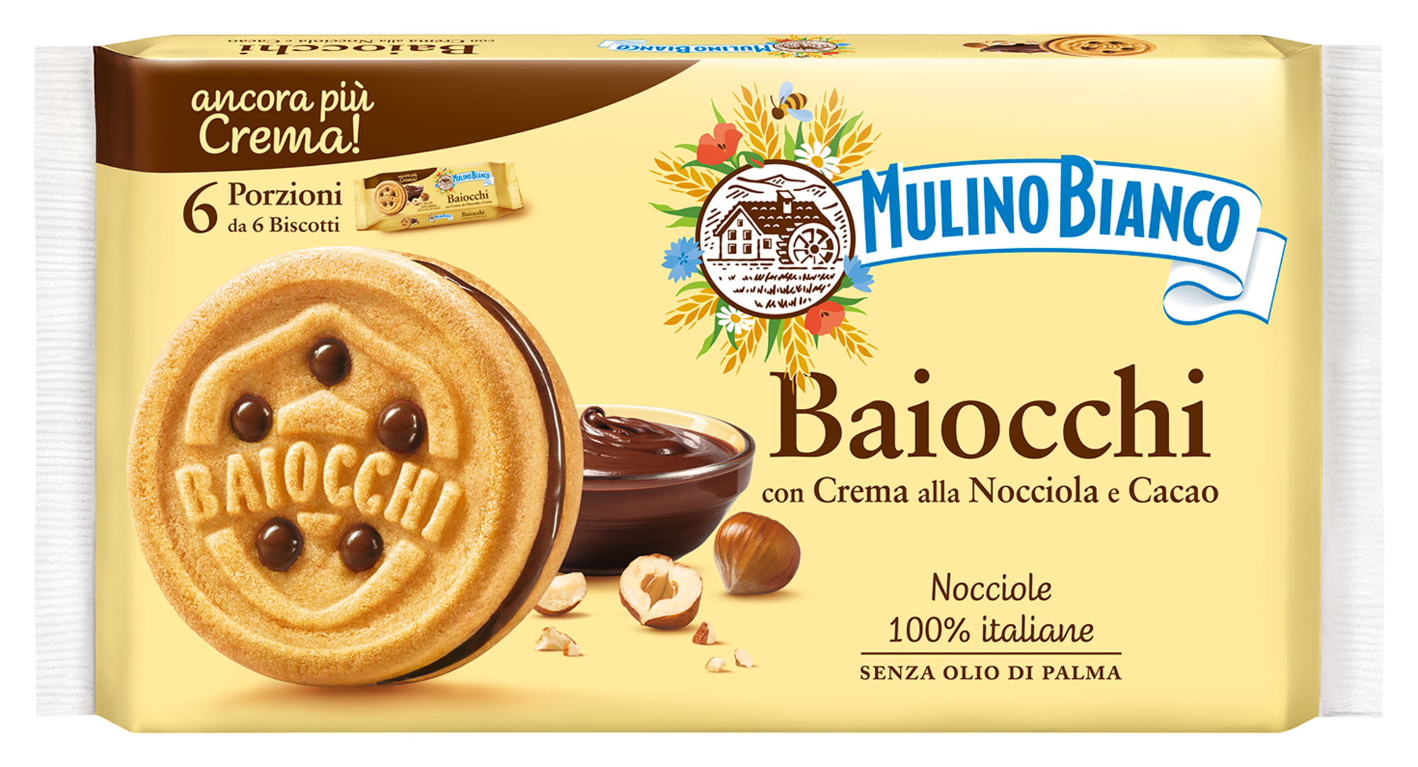 BISCUITS BAIOCCHI
