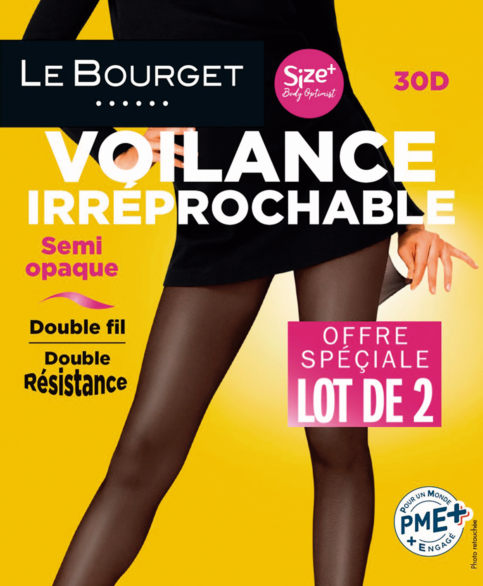 COLLANT VOILANCE IRREPROCHABLE X2 