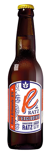 BIÈRE L’EXCLUSIVE BLONDE
