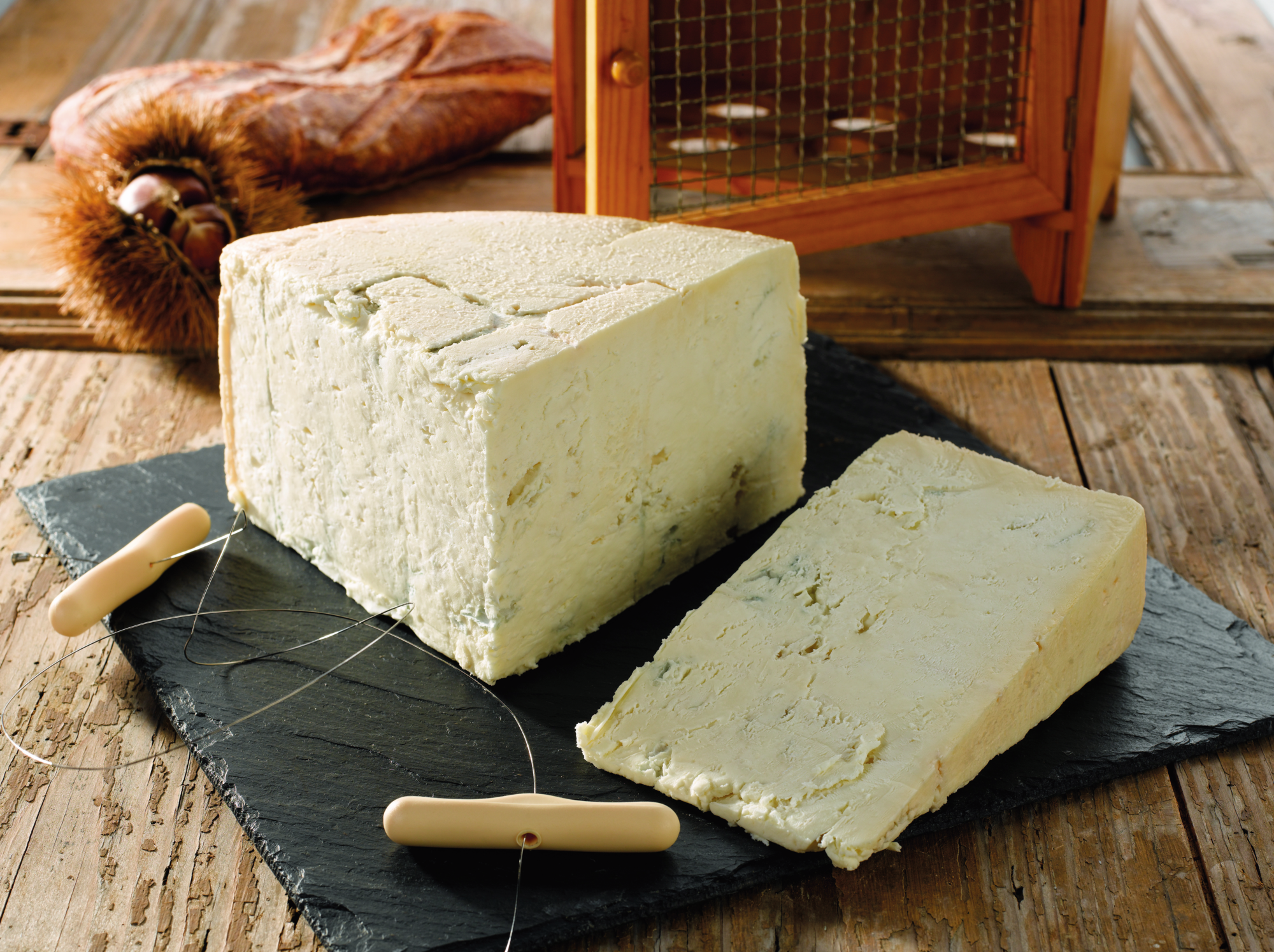 Gorgonzola doux AOP 25% Mat.Gr.