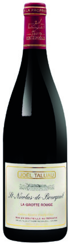 AOP(1) SAINT-NICOLAS DE BOURGUEIL JOËL TALUAU 2023