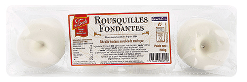 ROUSQUILLES FONDANTES