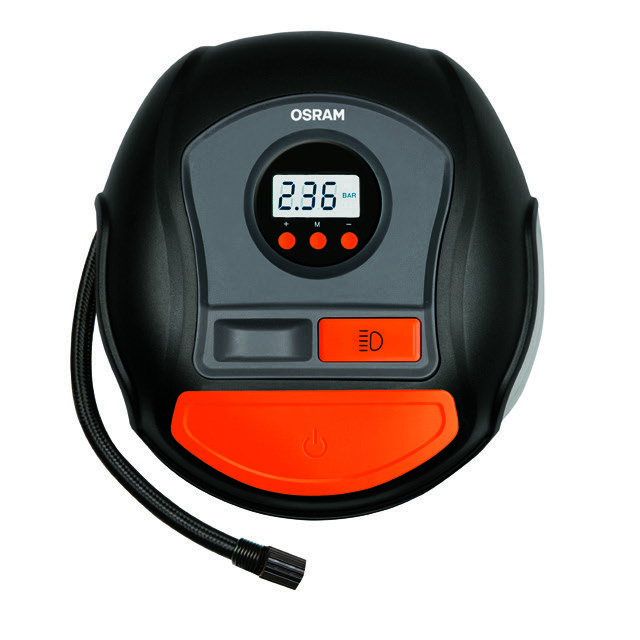 COMPRESSEUR NUMÉRIQUE AVEC LED 12V