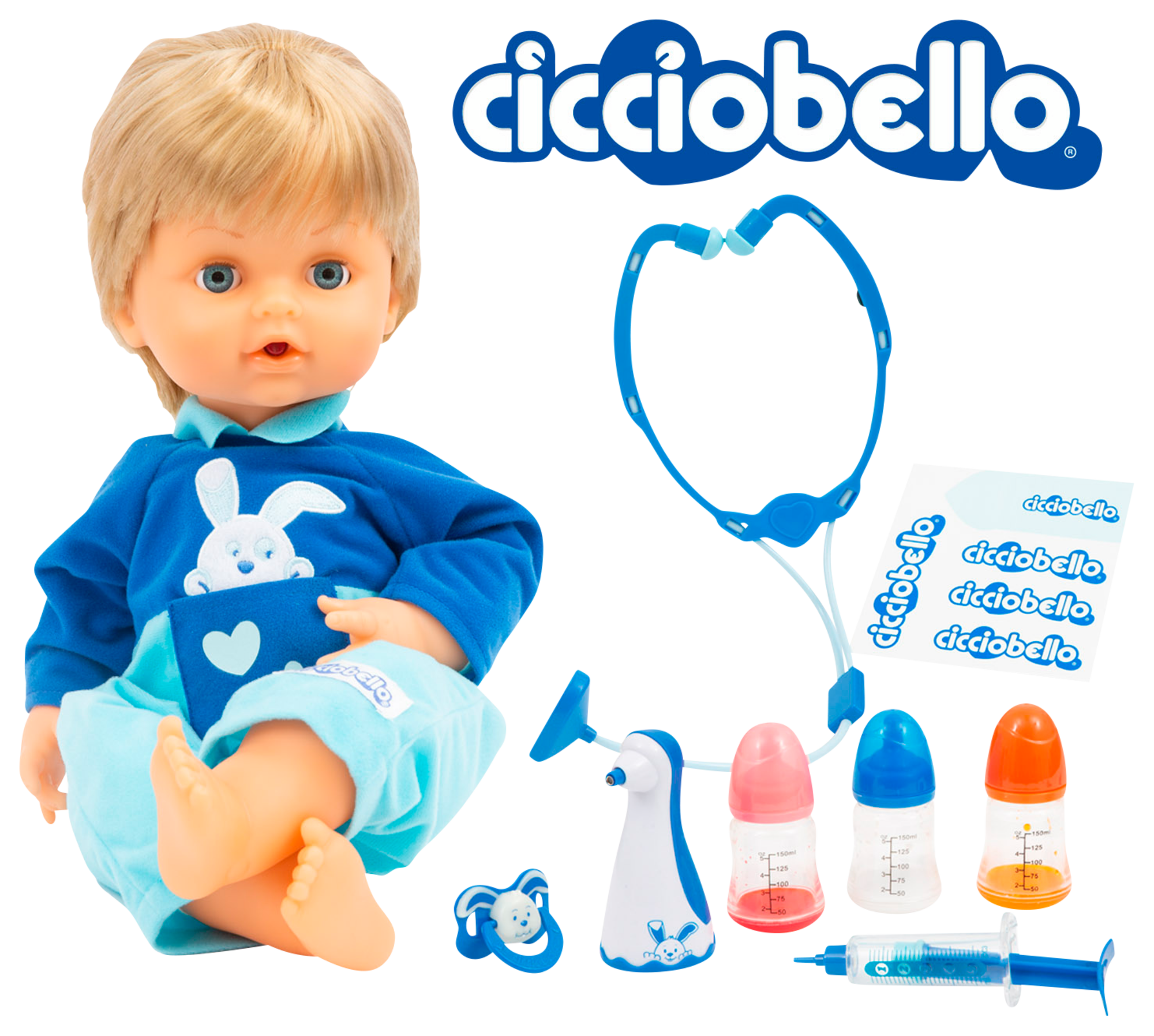 CICCIOBELLO BOBO