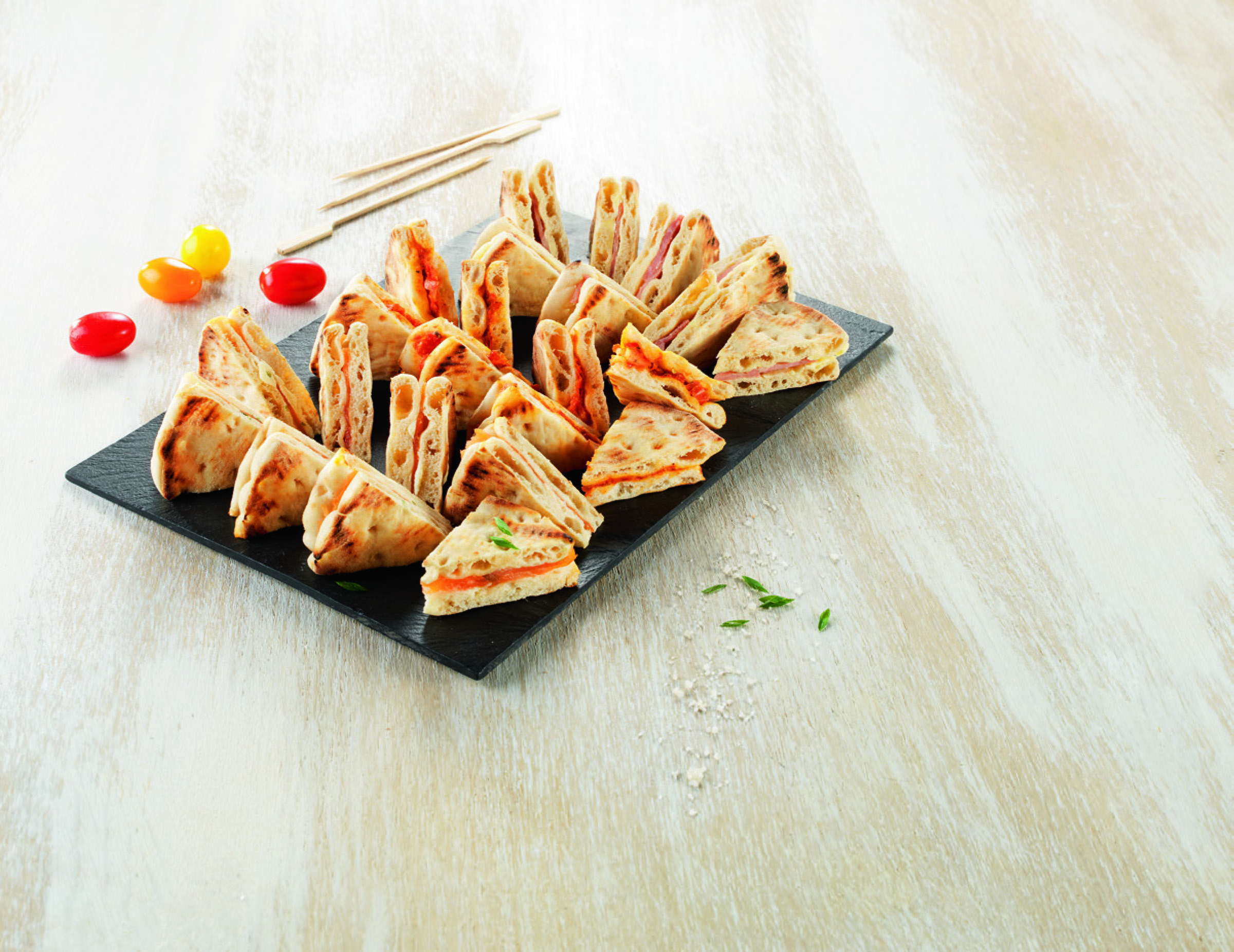 24 MINI SANDWICHS POLAIRES(2)