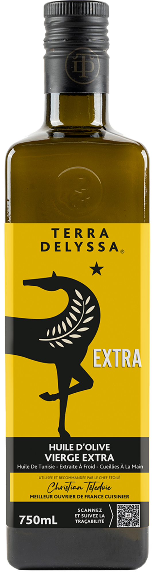 HUILE D'OLIVE VIERGE EXTRA