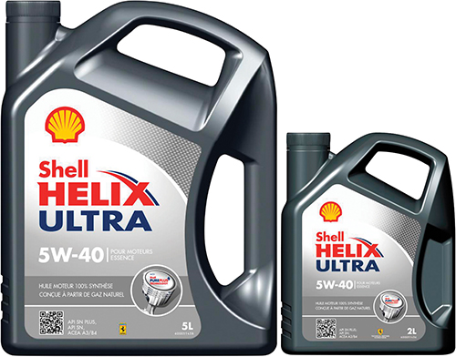 HUILE 5W-40