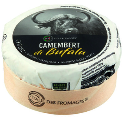 CAMEMBERT DI BUFALA
