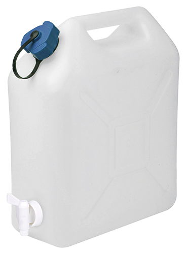JERRICAN 10L AVEC ROBINET