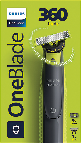 RASOIR ONEBLADE 360