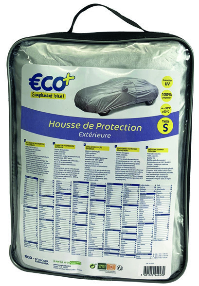 HOUSSE DE PROTECTION EXTÉRIEURE