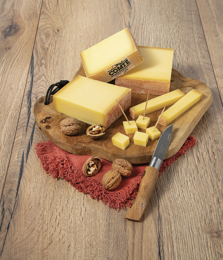 COMTÉ AOP
34% MAT.GR.