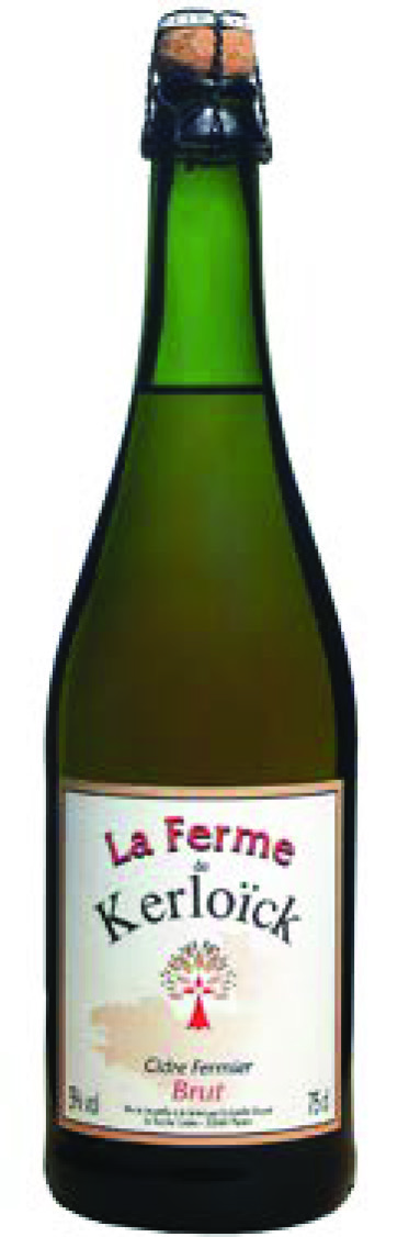 CIDRE FERMIER CLASSIQUE BRUT
