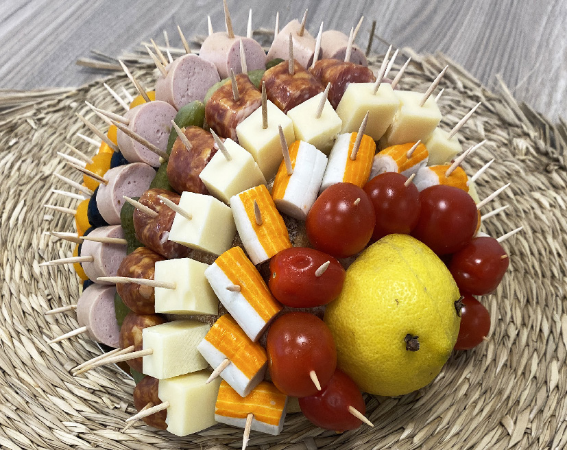 Plateau apéritif italien