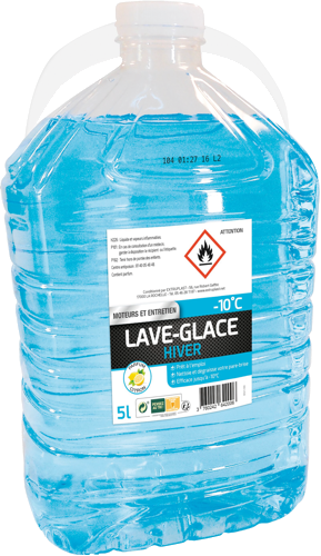LAVE-GLACE -10° 5 L