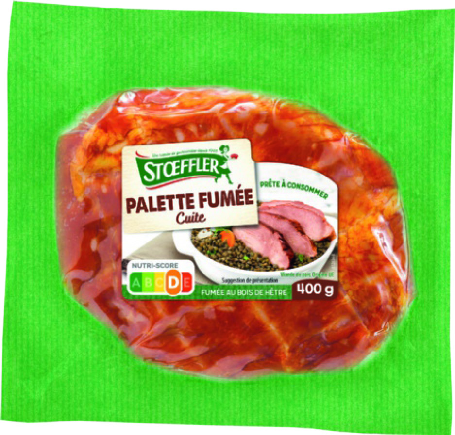 PALETTE FUMÉE CUITE