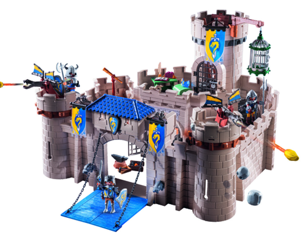 CITADELLE DES CHEVALIERS NOVELMORE