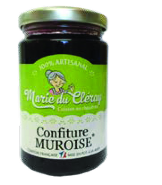 CONFITURE MUROISE
