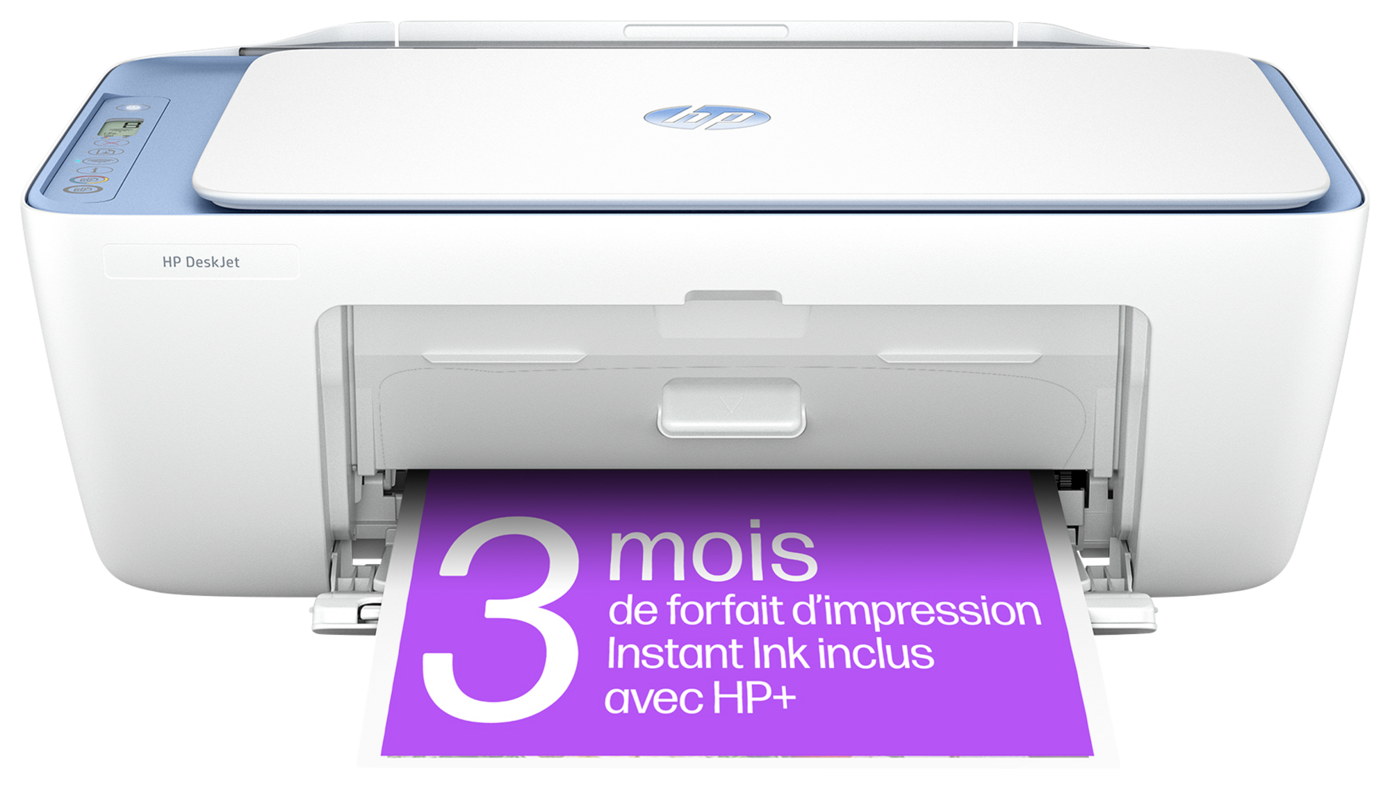 IMPRIMANTE MULTIFONCTION DeskJet 2822e