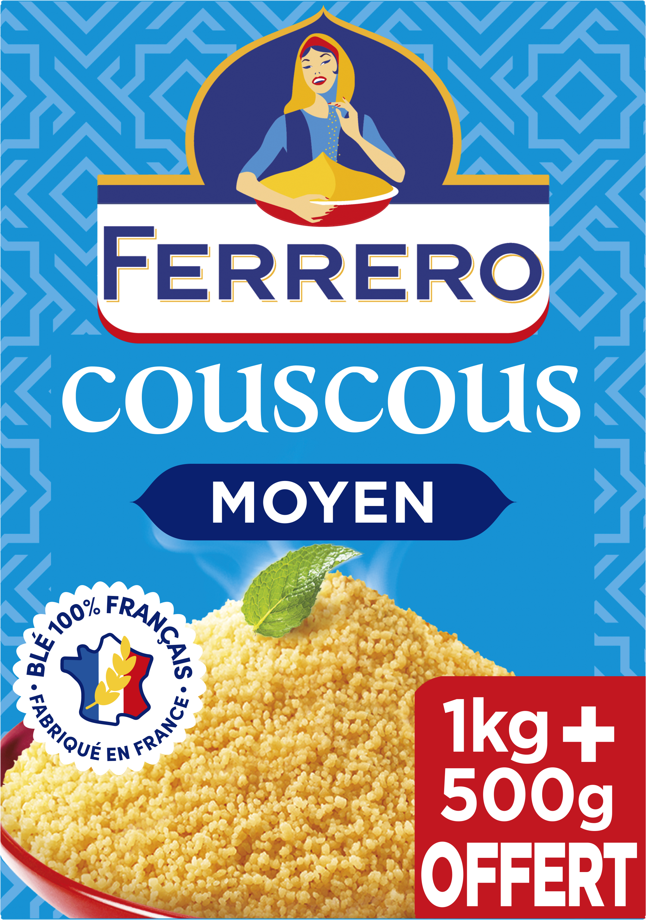 COUSCOUS