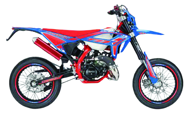 MOTO 50 CM³