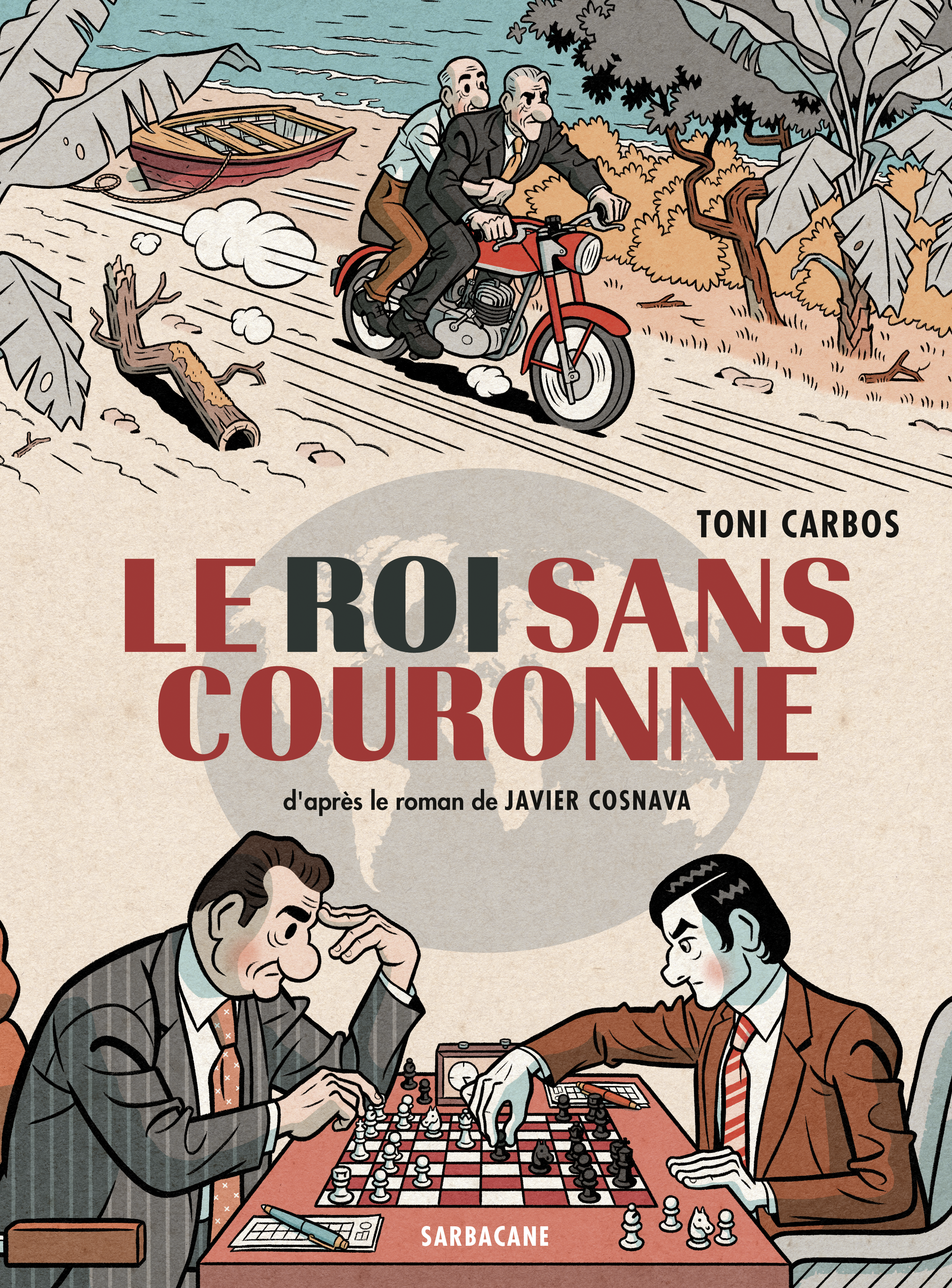 LE ROI SANS COURONNE