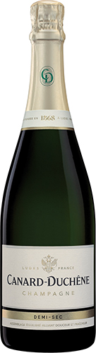 CHAMPAGNE DEMI-SEC