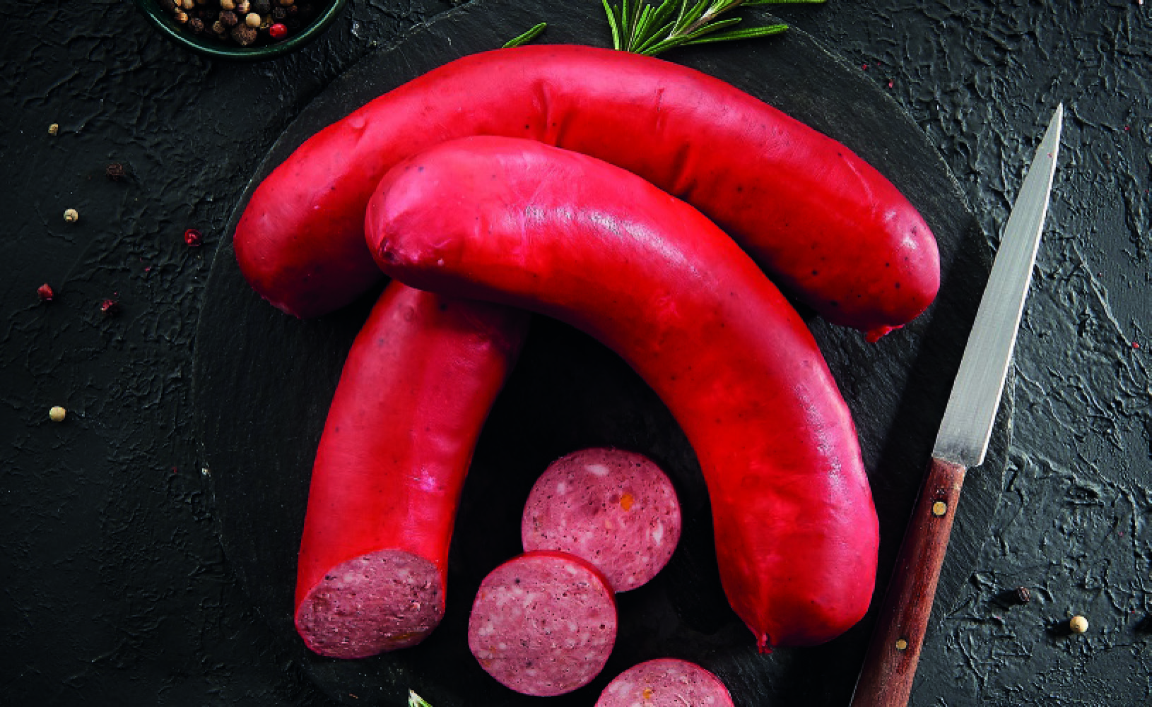 3 SAUCISSONS CUITS DE CHEVAL