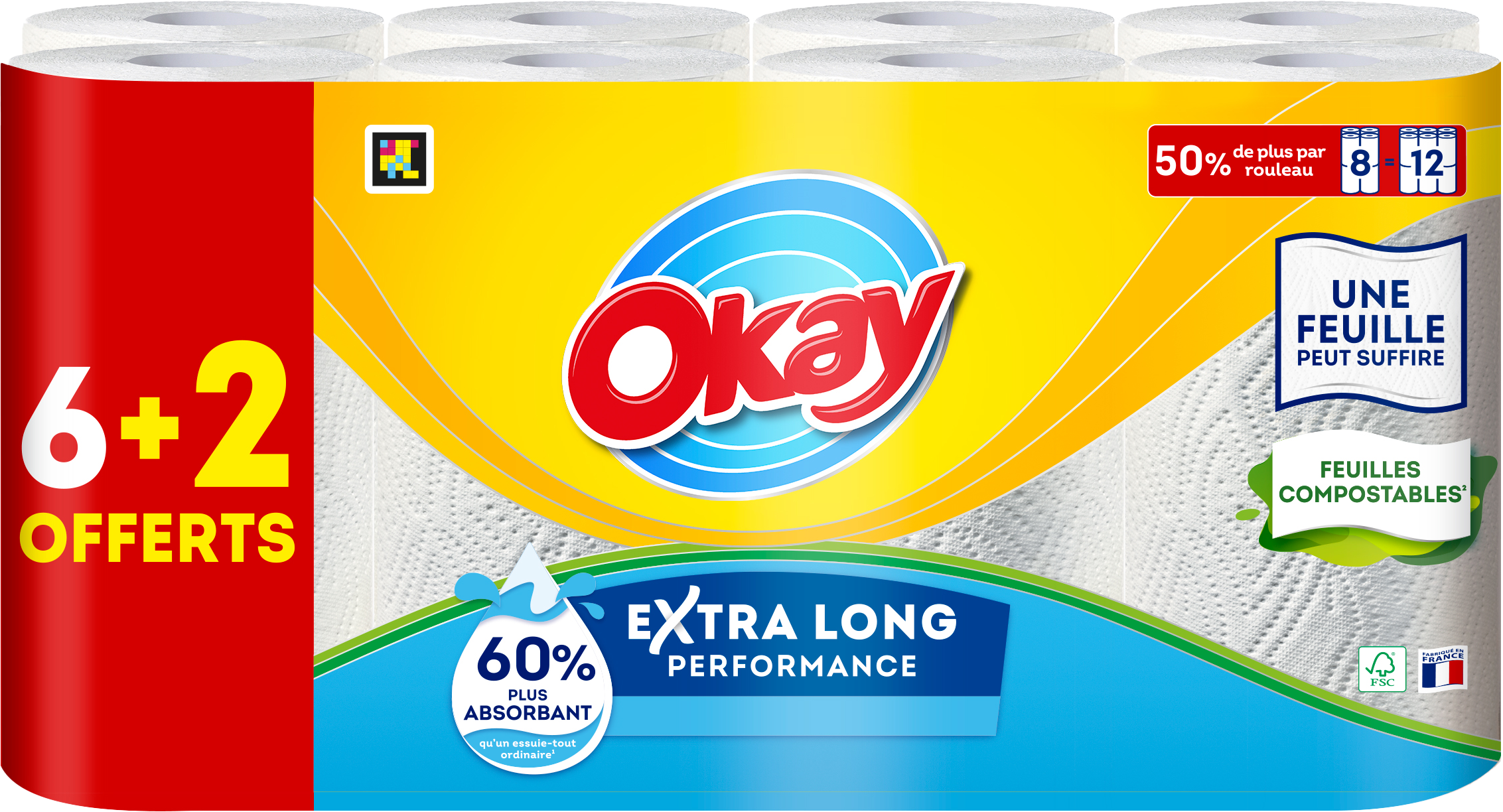 ESSUIE TOUT EXTRA LONG