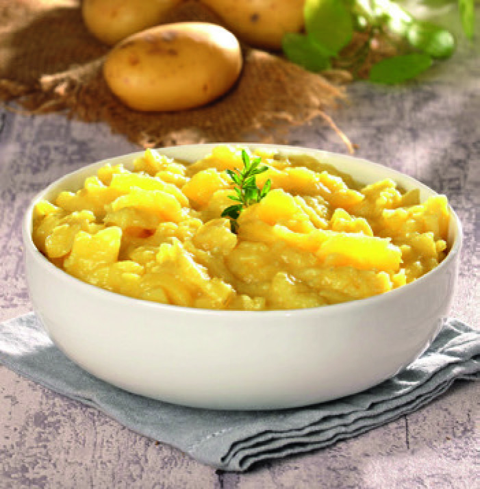 SALADE DE POMME DE TERRE