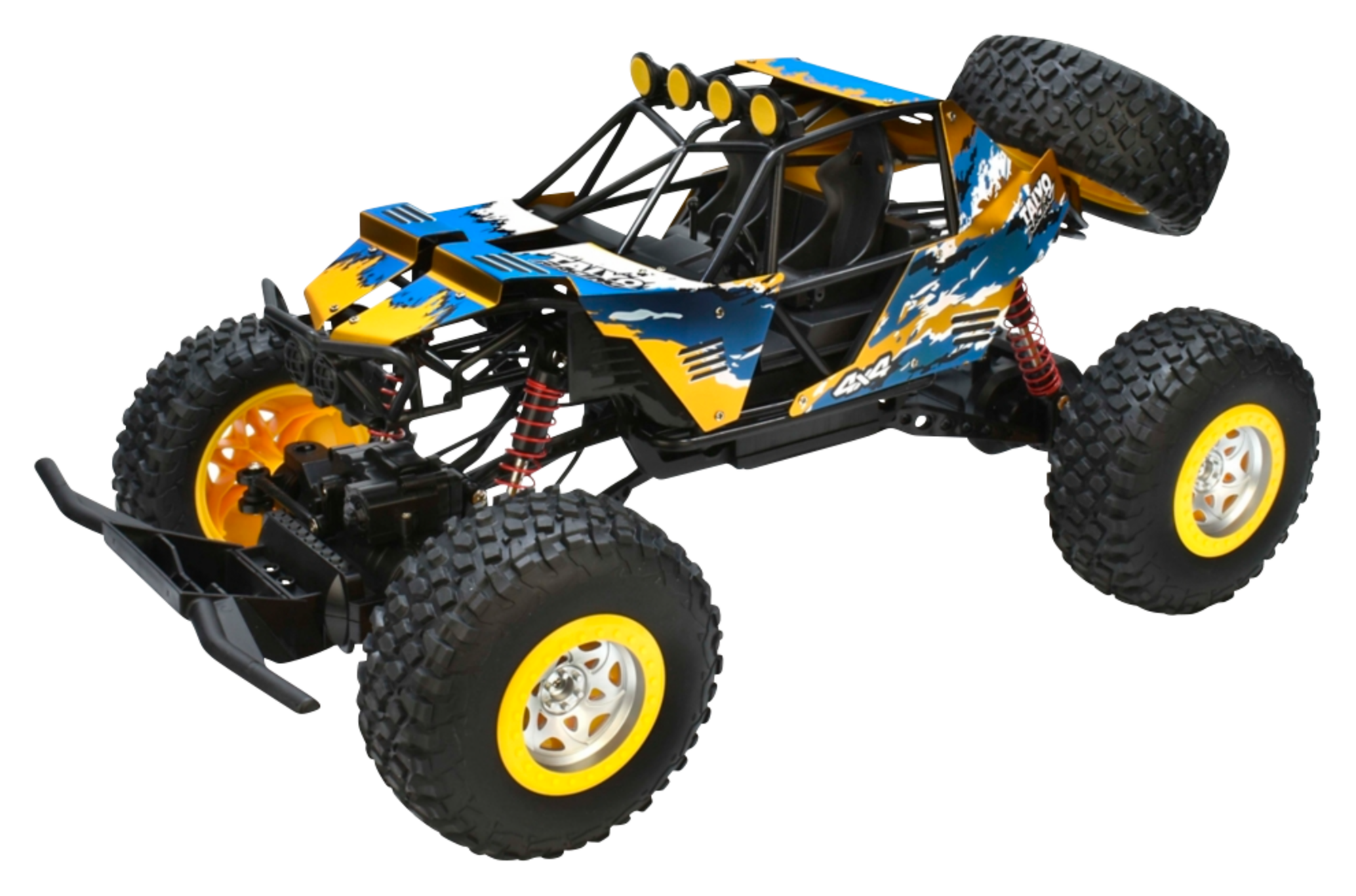 BUGGY IRON CLAW RADIOCOMMANDé