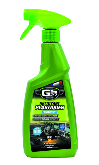 NETTOYANT PLASTIQUES PROTECTION +(1)