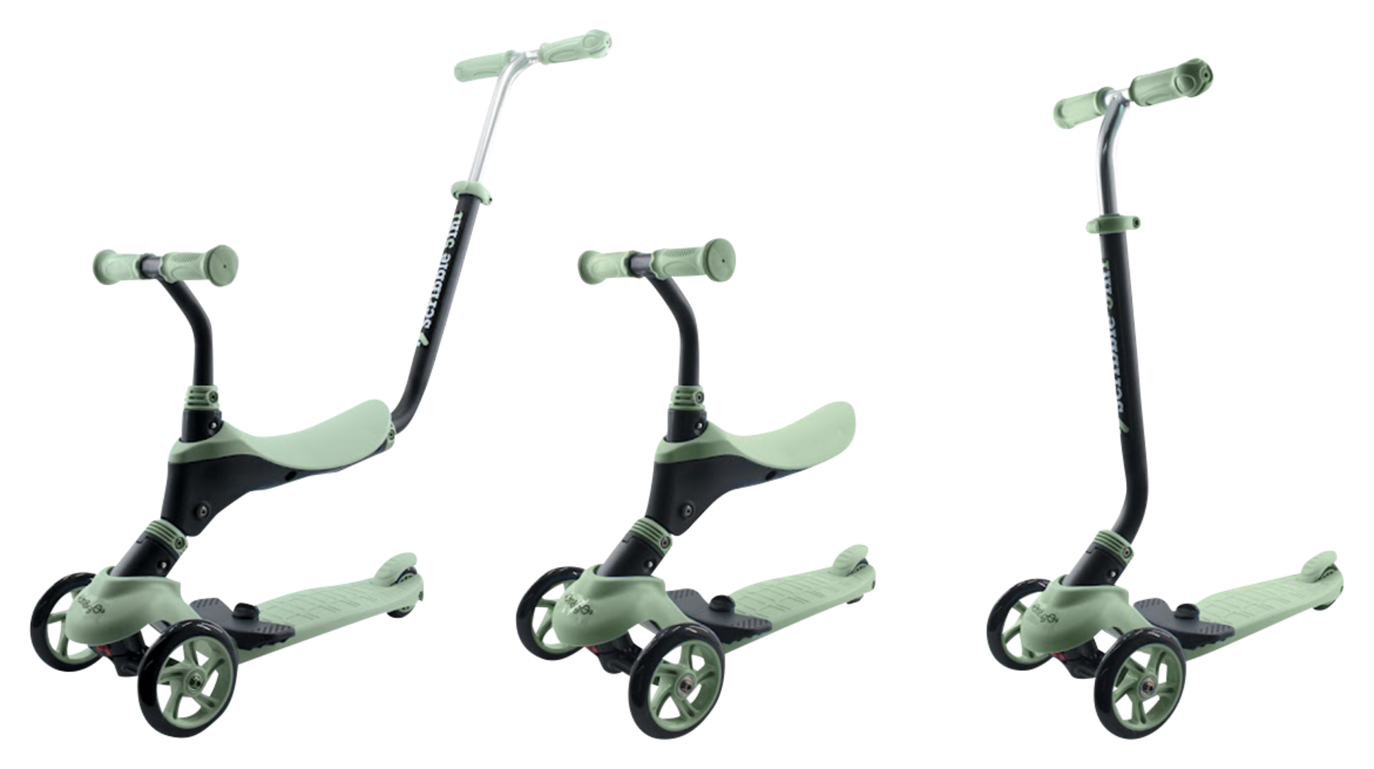 TROTTINETTE EVOLUTIVE 5 EN 1