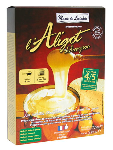 L’ALIGOT D’AVEYRON