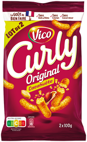 “CURLY”