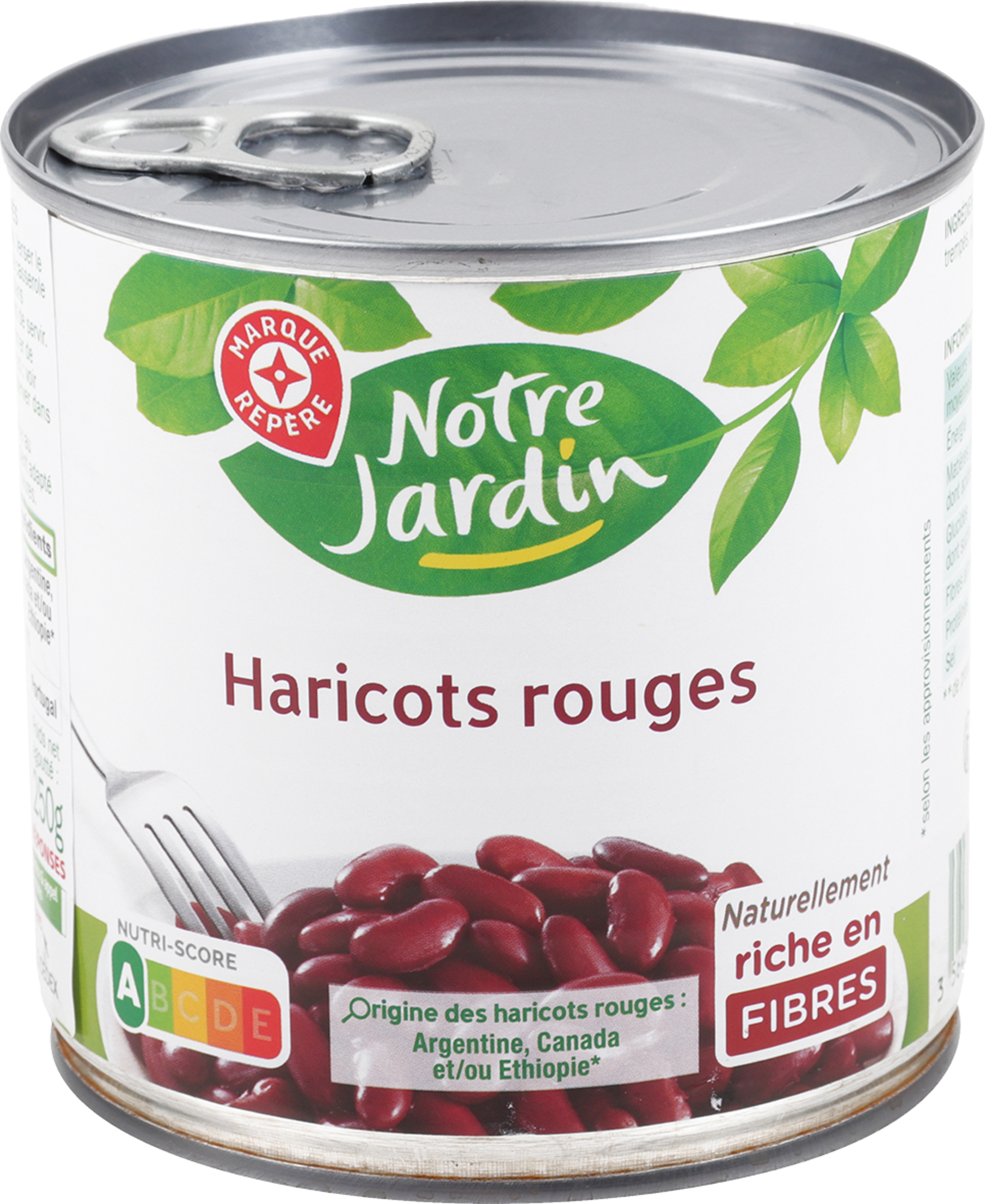 HARICOTS ROUGES