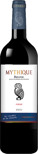 IGP PAYS D’OC ROUGE “MYTHIQUE”