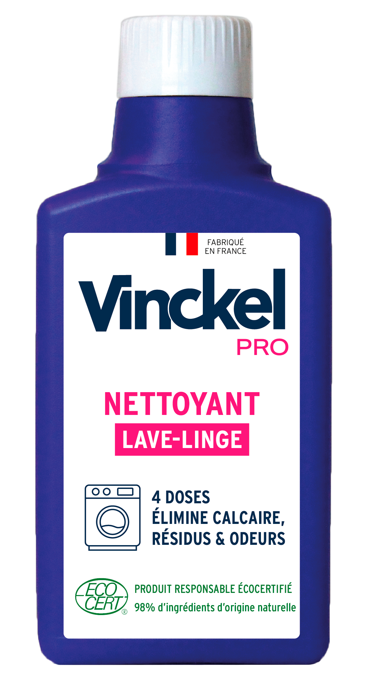 NETTOYANT LAVE LINGE