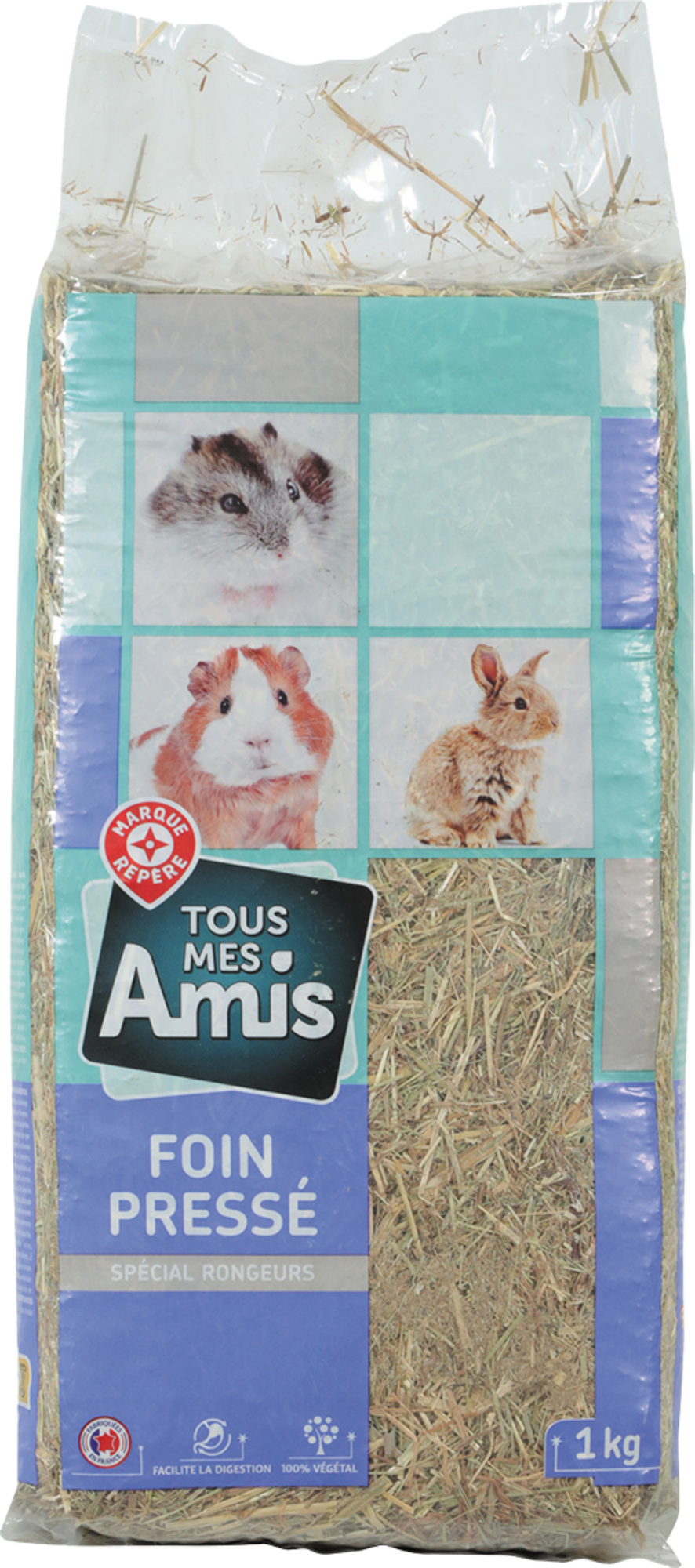FOIN PRESSÉ