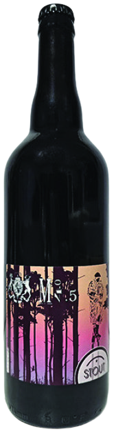 BIÈRE STOUT BNL