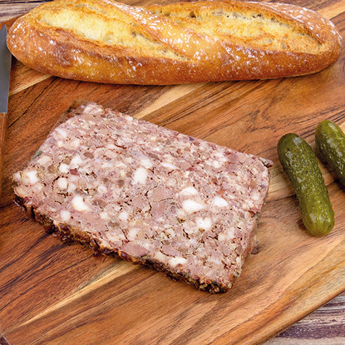 FRITON DE PORC